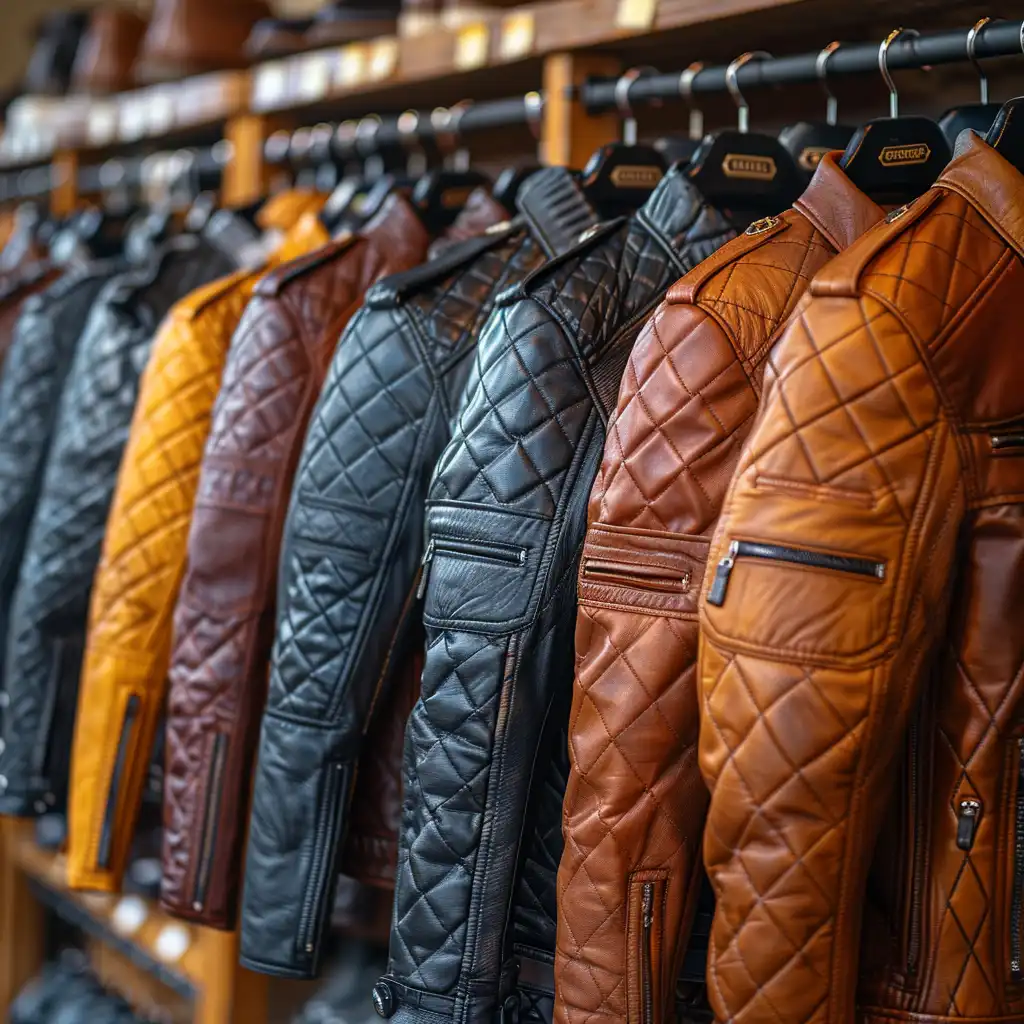 Hoe kies je het perfecte bikerjack voor elk seizoen?