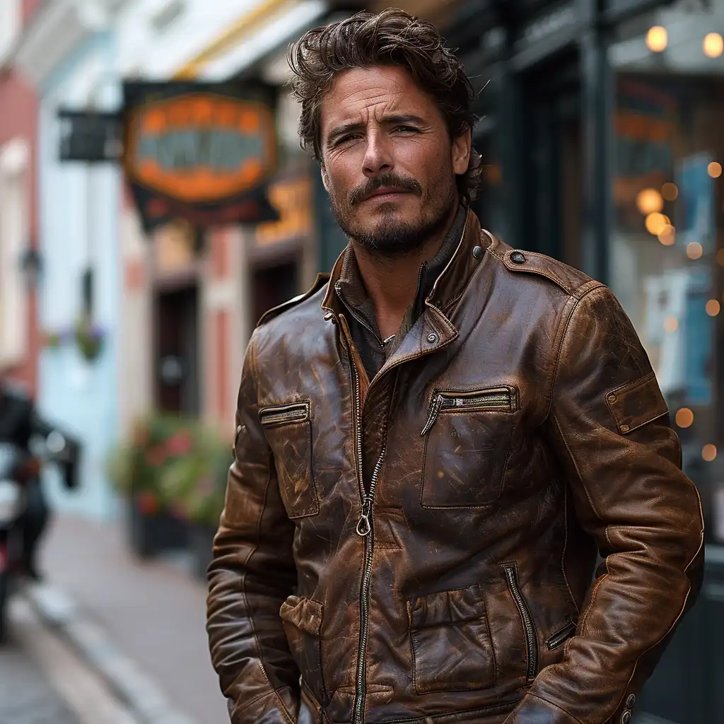 Motorjassen: Meer dan alleen een fashion statement.